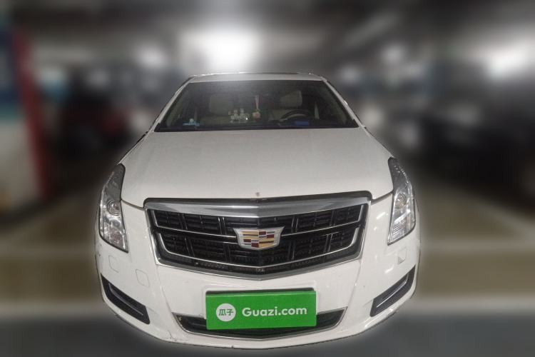 Used Cadillac XTS 2017 28T Tech Edition Front