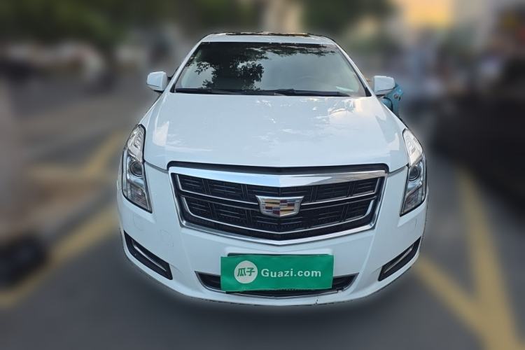 Used Cadillac XTS 2017 28T Tech Edition Front
