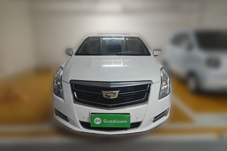 Used Cadillac XTS 2017 28T Elite Model Front