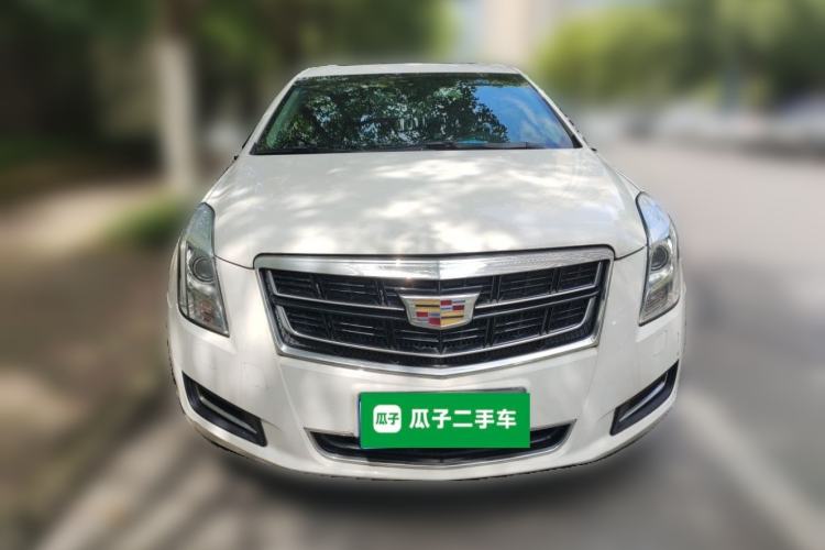Used Cadillac XTS 2017 28T Tech Edition Front