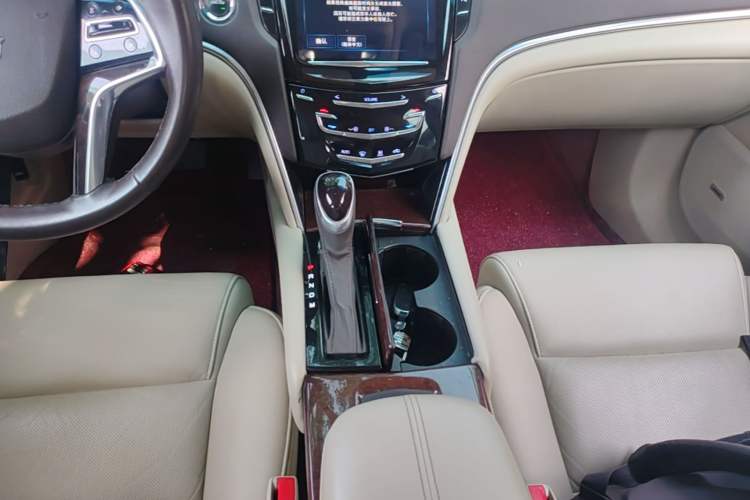 Used Cadillac XTS 2017 28T Elite Model Gear Lever