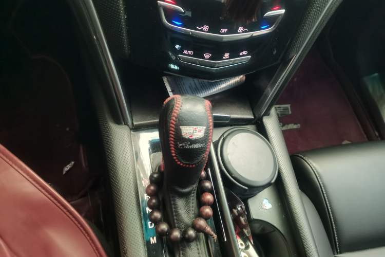 Used Cadillac XTS 2017 28T Tech Edition Gear Lever