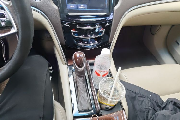 Used Cadillac XTS 2017 28T Elite Model Gear Lever