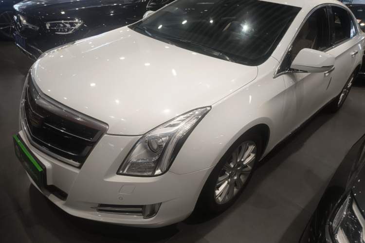 Used Cadillac XTS 2017 28T Elite Model Guazi used car, China used car export, Used car for sale, Used cars, Cheapest cars for sale