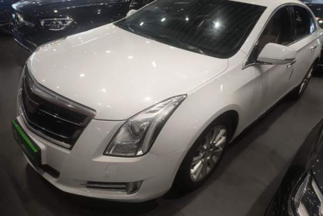 Used Cadillac XTS 2017 28T Elite Model