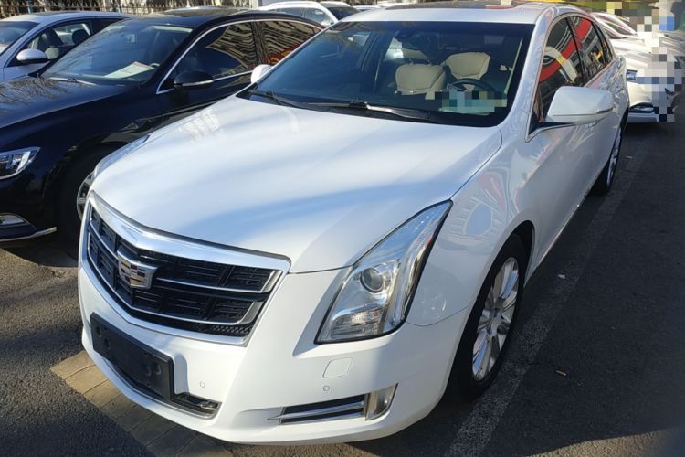 Used Cadillac XTS 2017 28T Elite Model Guazi used car, China used car export, Used car for sale, Used  cars, Cheapest cars for sale