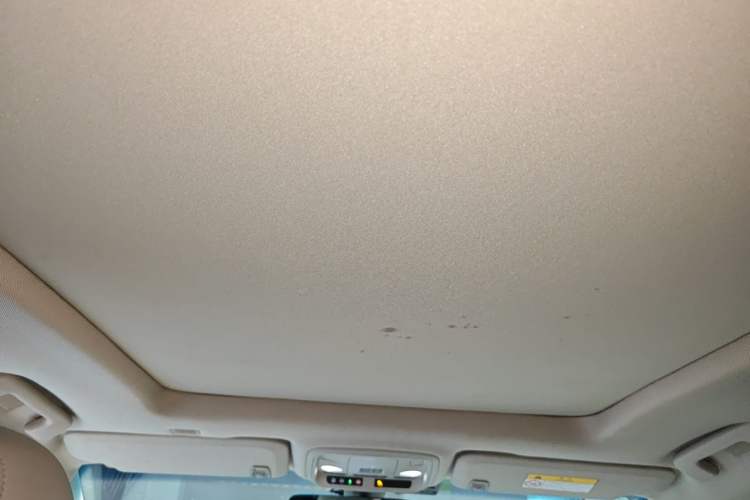 Used Cadillac XTS 2017 28T Elite Model Headliner