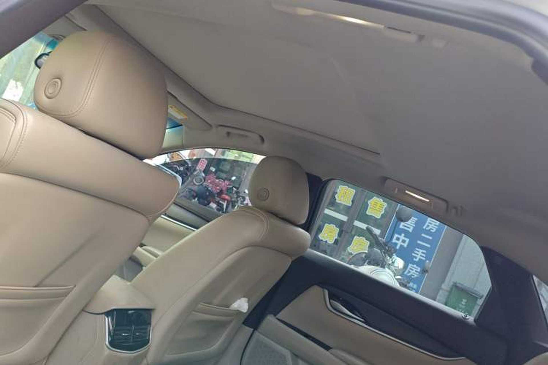 Used Cadillac XTS 2017 28T Tech Edition Headliner