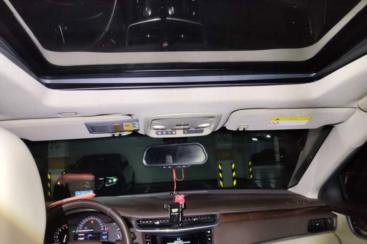 Used Cadillac XTS 2017 28T Tech Edition Headliner