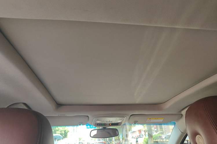 Used Cadillac XTS 2017 28T Elite Model Headliner
