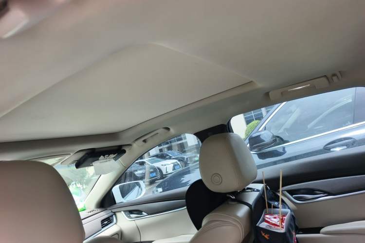 Used Cadillac XTS 2017 28T Tech Edition Headliner