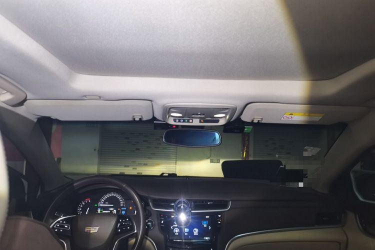 Used Cadillac XTS 2017 28T Tech Edition Headliner