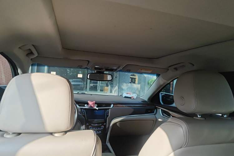 Used Cadillac XTS 2017 28T Elite Model Headliner
