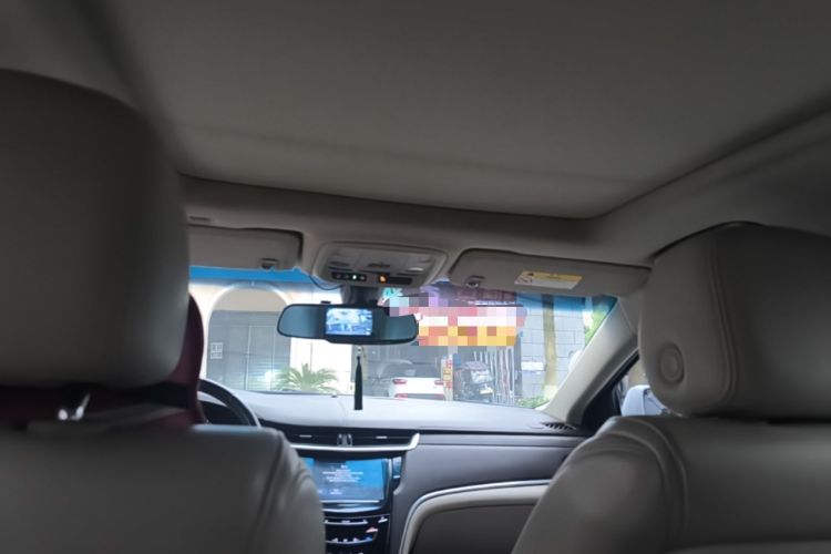 Used Cadillac XTS 2017 28T Tech Edition Headliner