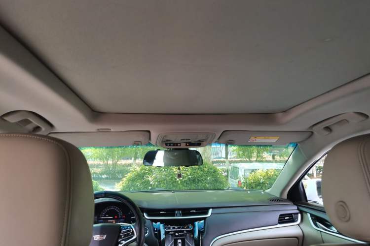 Used Cadillac XTS 2017 28T Tech Edition Headliner