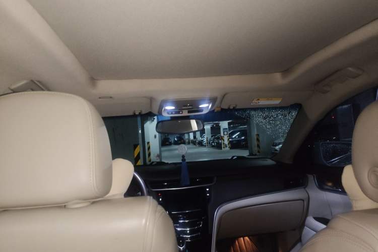 Used Cadillac XTS 2017 28T Elite Model Headliner