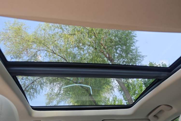 Used Cadillac XTS 2017 28T Elite Model Headliner