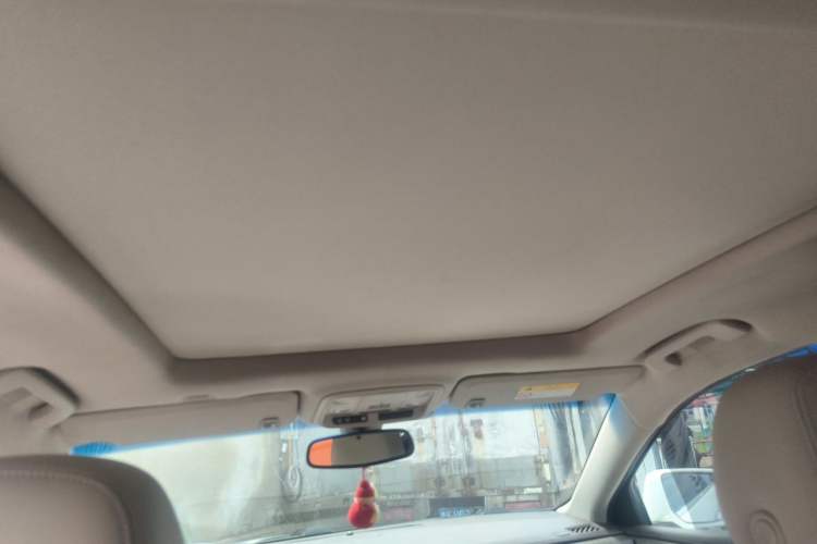 Used Cadillac XTS 2017 28T Luxury Model Headliner