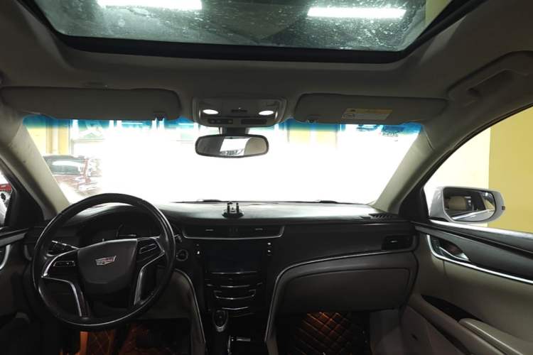 Used Cadillac XTS 2017 28T Tech Edition Headliner