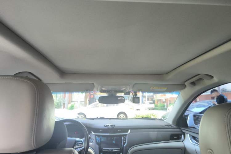 Used Cadillac XTS 2017 28T Elite Model Headliner