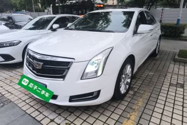 Used Cadillac XTS 2017 28T Tech Edition