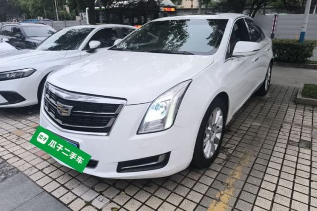 Used Cadillac XTS 2017 28T Tech Edition