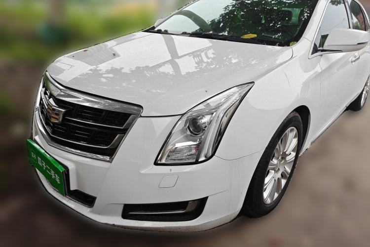 Used Cadillac XTS 2017 28T Tech Edition Guazi used car, China used car export, Used car for sale, Used  cars, Cheapest cars for sale