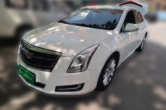 Used Cadillac XTS 2017 28T Tech Edition