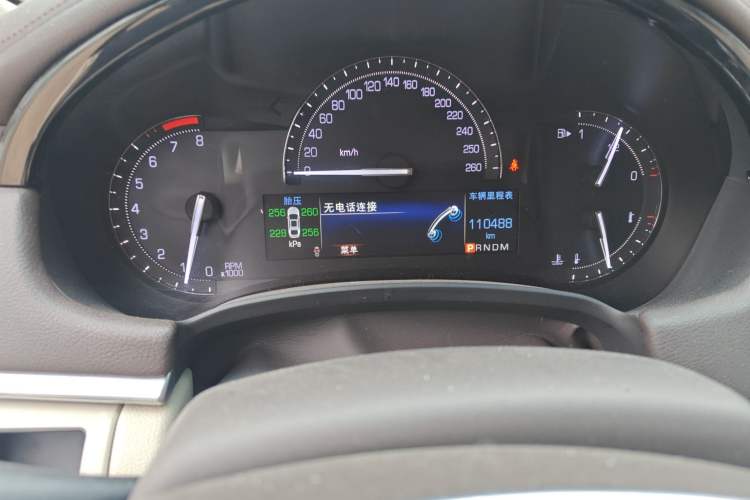 Used Cadillac XTS 2017 28T Tech Edition Instrument Cluster