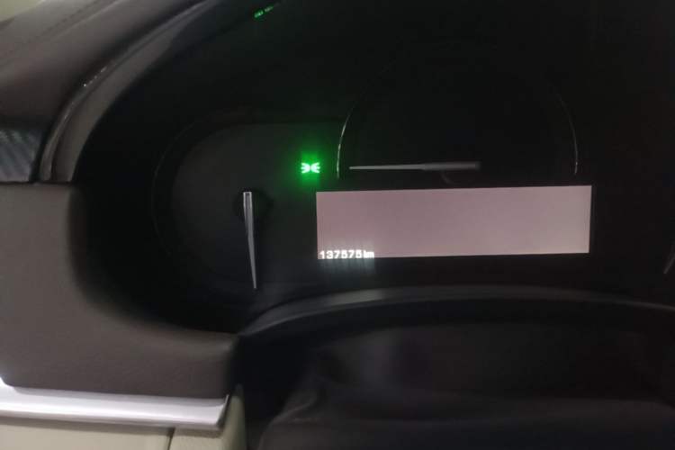 Used Cadillac XTS 2017 28T Tech Edition Instrument Cluster