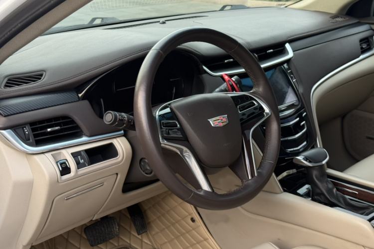 Used Cadillac XTS 2017 28T Tech Edition Interior 1