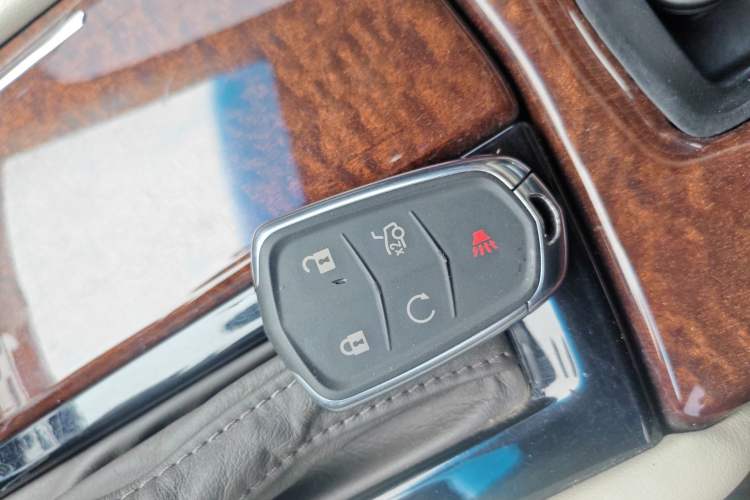 Used Cadillac XTS 2017 28T Elite Model Interior 1