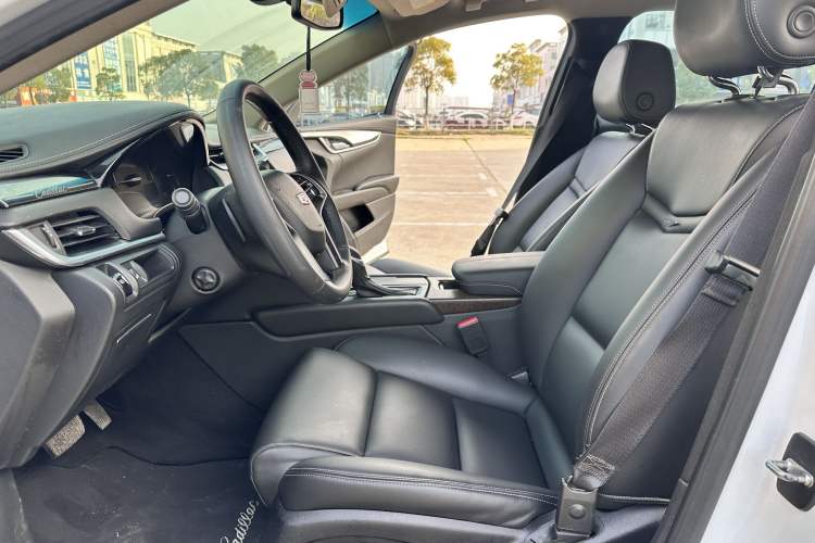Used Cadillac XTS 2017 28T Tech Edition Interior 2