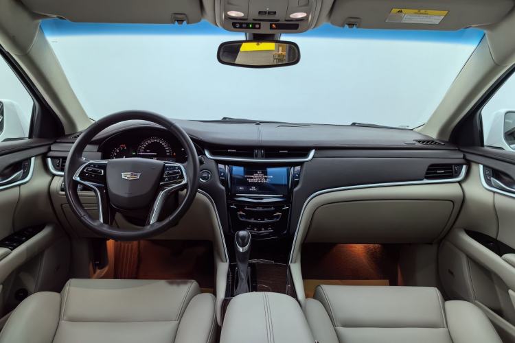 Used Cadillac XTS 2017 28T Tech Edition Interior 3