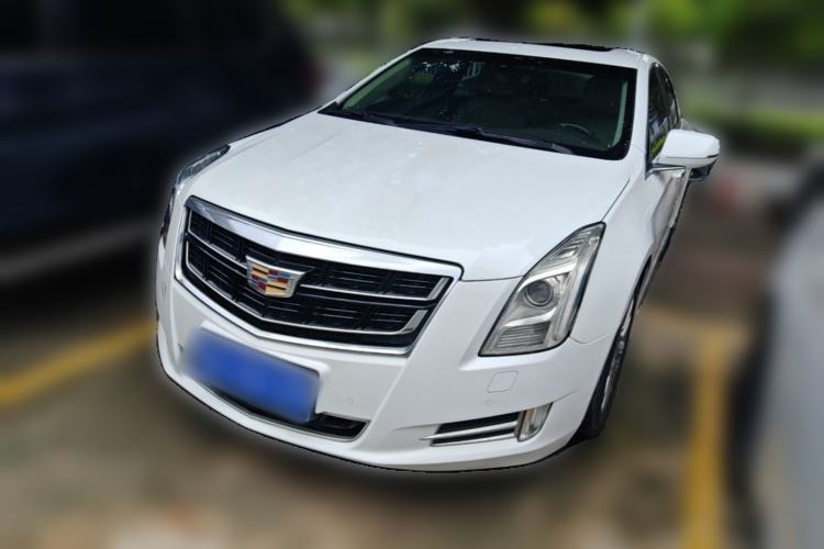 Used Cadillac XTS 2017 28T Elite Model Guazi used car, China used car export, Used car for sale, Used cars, Cheapest cars for sale