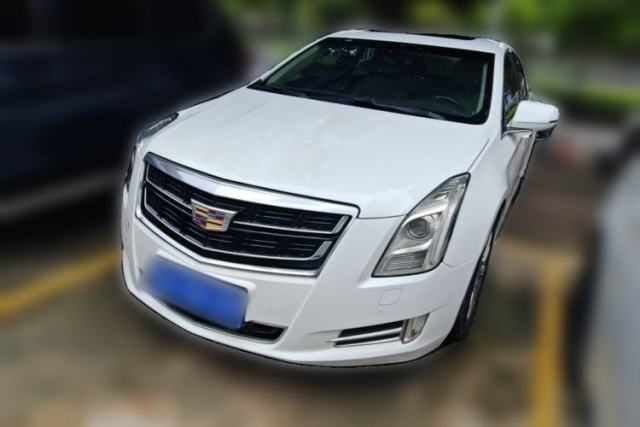Used Cadillac XTS 2017 28T Elite Model