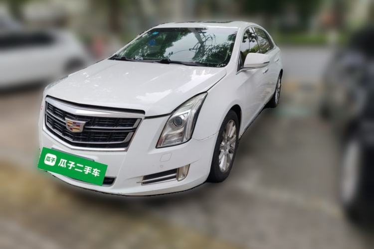Used Cadillac XTS 2017 28T Elite Model Guazi used car, China used car export, Used car for sale, Used  cars, Cheapest cars for sale
