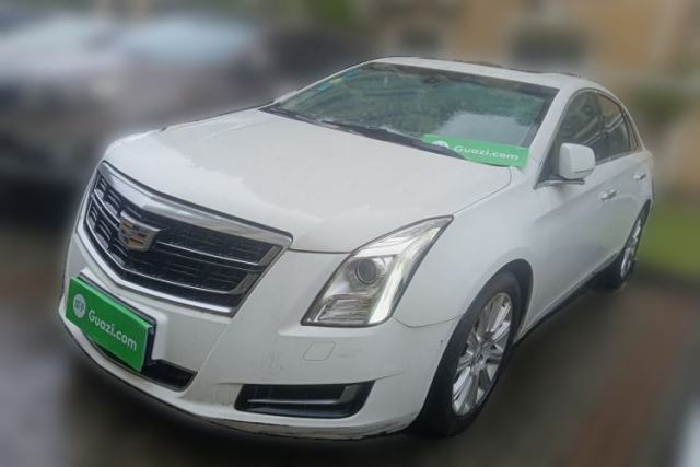 Used Cadillac XTS 2017 28T Tech Edition
