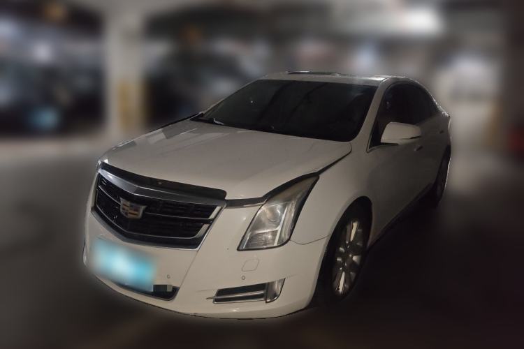 Used Cadillac XTS 2017 28T Elite Model Guazi used car, China used car export, Used car for sale, Used cars, Cheapest cars for sale