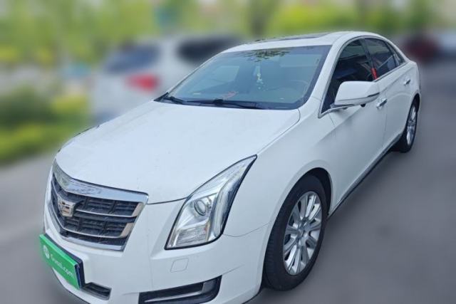 Used Cadillac XTS 2017 28T Tech Edition