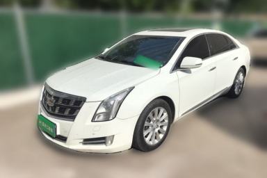Used Cadillac XTS 2017 28T Elite Model