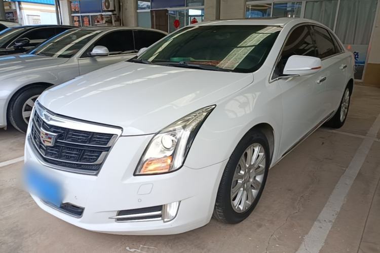 Used Cadillac XTS 2017 28T Elite Model Guazi used car, China used car export, Used car for sale, Used  cars, Cheapest cars for sale