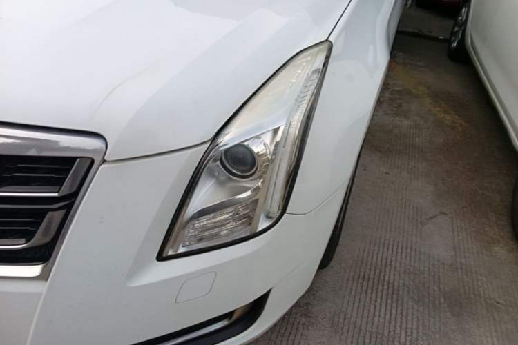 Used Cadillac XTS 2017 28T Tech Edition Left Front Headlight