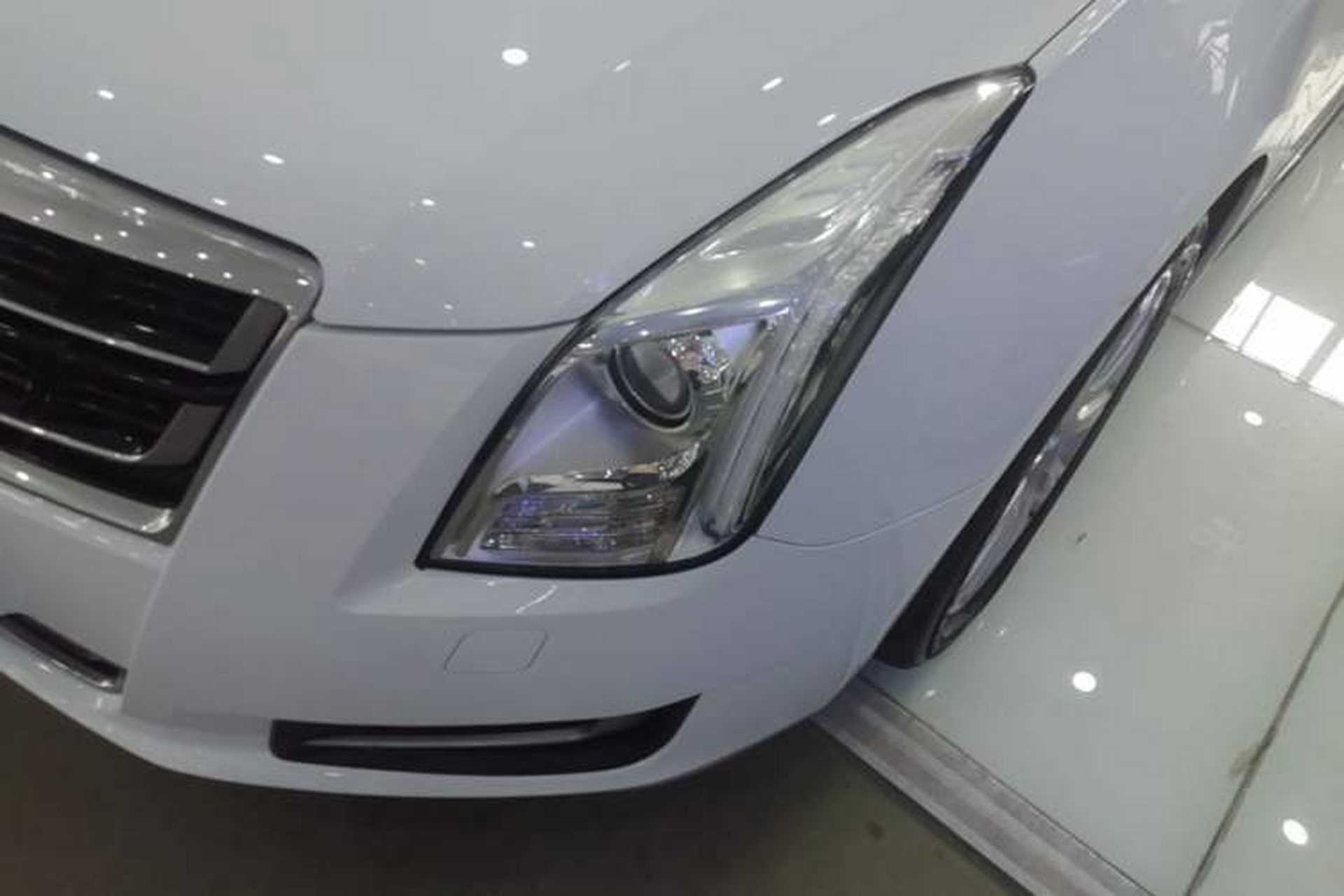 Used Cadillac XTS 2017 28T Tech Edition Left Front Headlight
