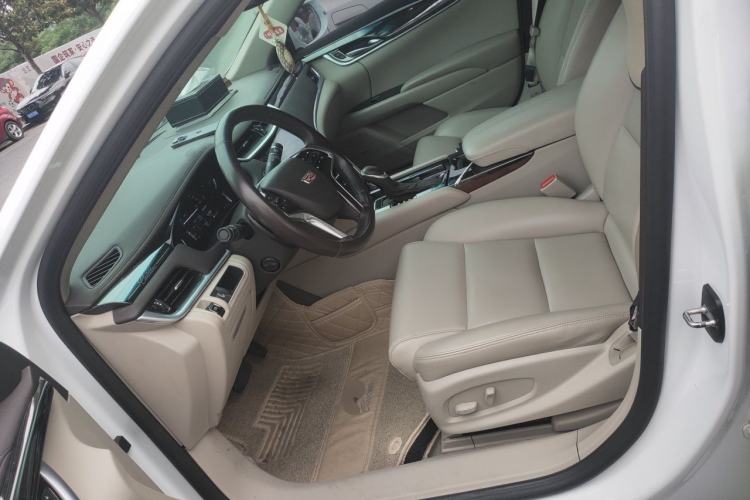 Used Cadillac XTS 2017 28T Tech Edition Left Front Seat