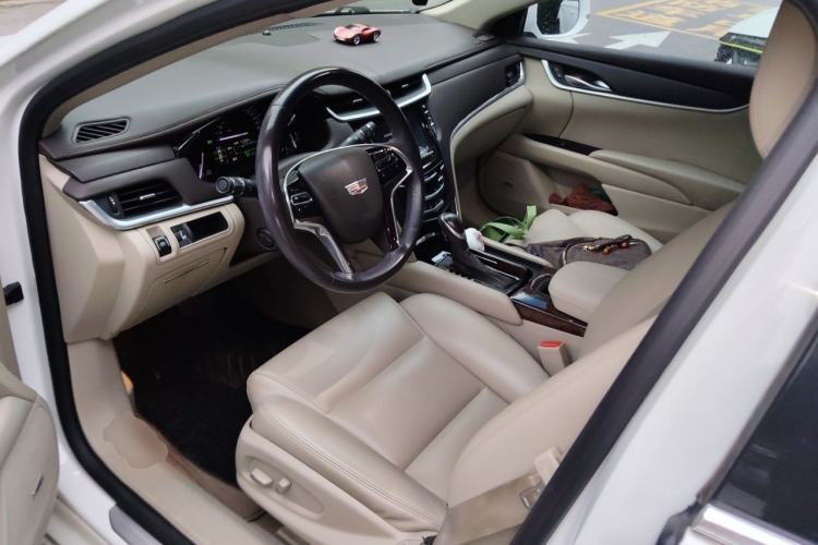Used Cadillac XTS 2017 28T Tech Edition Left Front Seat