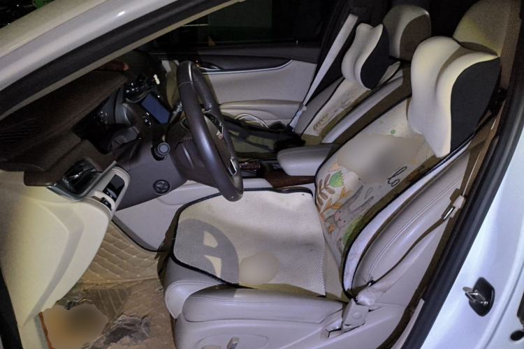 Used Cadillac XTS 2017 28T Tech Edition Left Front Seat