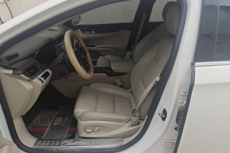 Used Cadillac XTS 2017 28T Tech Edition Left Front Seat