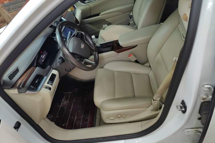 Used Cadillac XTS 2017 28T Elite Model Left Front Seat