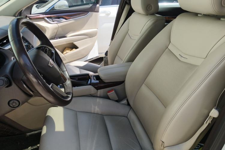 Used Cadillac XTS 2017 28T Elite Model Left Front Seat